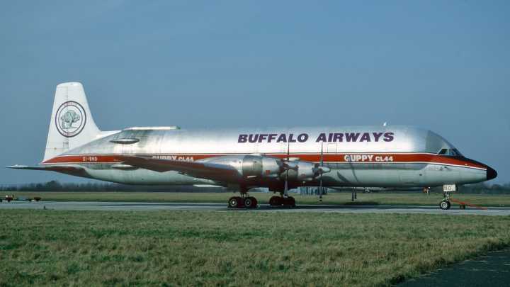 Rare Conroy Skymonster Aircraft Skin Tags Released By Aviationtag