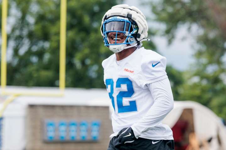 Observations: Brian Branch looks like a heat-seeking missile in Lions’ scrimmage
