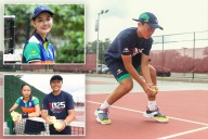 Meet the US Open's zippy 'Ball Crew'
