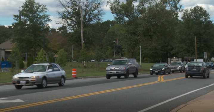 Busy stretch of road in Anne Arundel County gets long