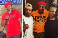 Comedian Reggie Carroll dead at 52 in Miss. shooting, suspect in custody