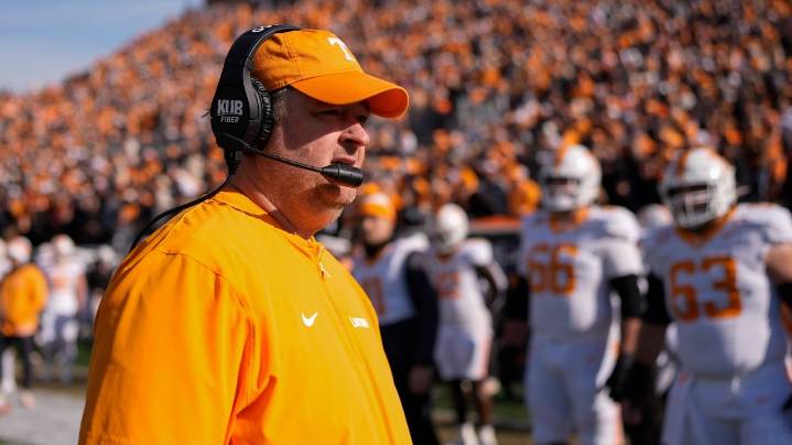 No. 24 Tennessee coach Josh Heupel gets 1-year contract extension through January 2030