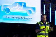 Ford hits the pedal on EV production with $2 billion overhaul of Kentucky plant