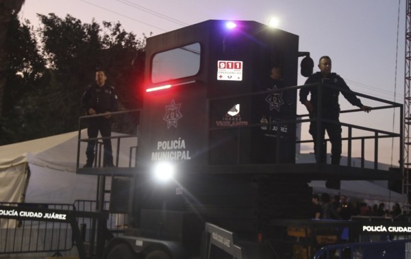 Reportan saldo blanco en eventos masivos este fin de semana
