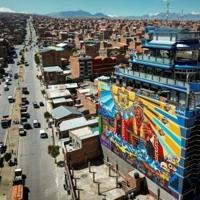 'Never again': Indigenous Bolivians sour on socialism