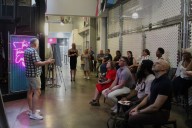Arts community provides feedback on future LGBTQ+ center