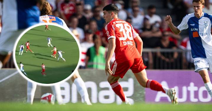 Peruano Felipe Chávez debutó en Bayern Múnich de Alemania: su sensacional jugada para el 2