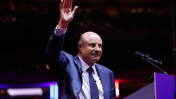 PBR Accuses Dr. Phil of 'Orchestrating' Merit Street Bankruptcy, Forming Envoy Media Avoid Paying Creditors