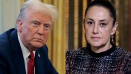“México hace lo que le decimos”: Trump; “aquí manda el pueblo”, revira Sheinbaum
