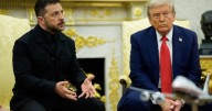 La Casa Blanca asegura que Putin prometió a Trump que se reunirá pronto con Zelenski