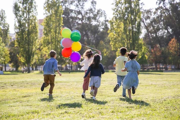 Según la edad. Juguetes recomendados para el Día del Niño