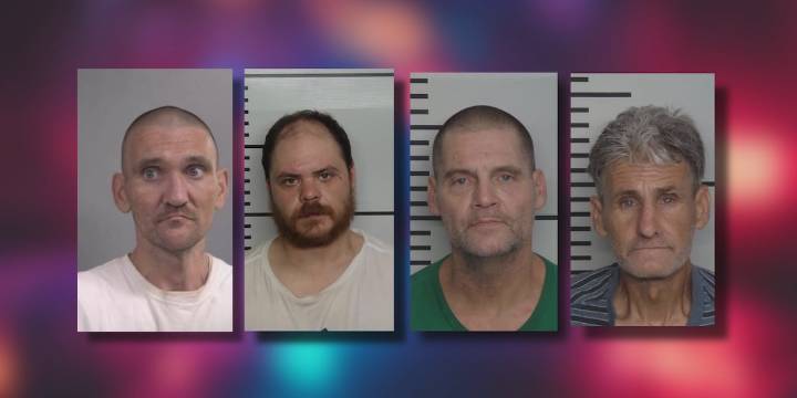 7 arrests made in connection with major wire thefts in Louisville