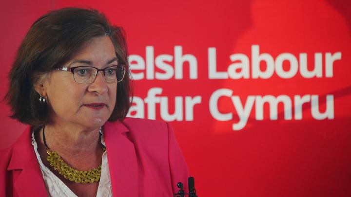 Eluned Morgan marks one year as First Minister of Wales