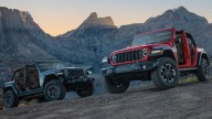 Jeep Wrangler 2026: potencia clásica en tiempos híbridos