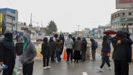 Bloquea Asamblea de la Facultad de Geografía carriles de Tollocan
