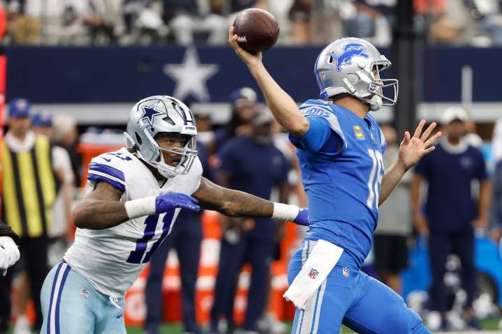 Lions’ Week 1 opponent, NFC North rival makes blockbuster trade for All