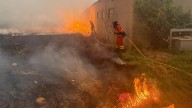 Los incendios no cesan en España: miles de evacuados, varios heridos y fuegos sin control