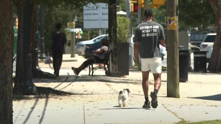 'It feels like a bustling little area again,' community members say after Cascade Road reopens