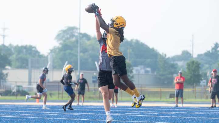 2025 high school football schedules. Where/when is your team playing?