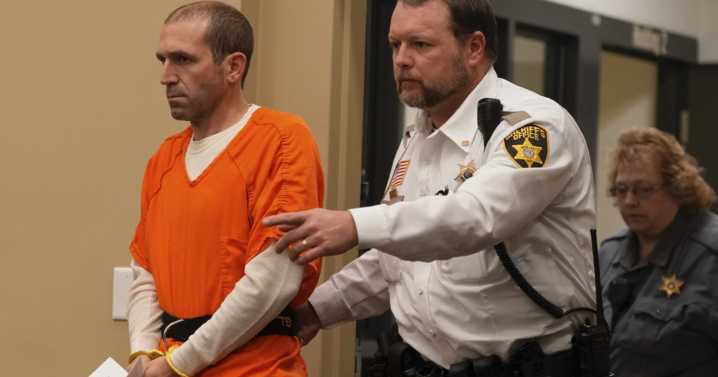 Man who faked death, fled US gets 89 days in jail for the 89 days he was missing