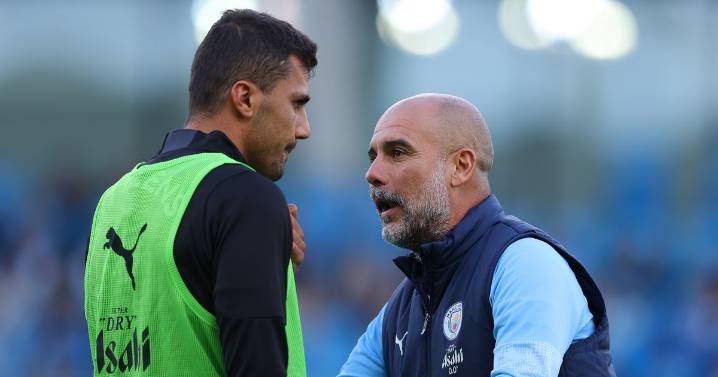 'We try desperately' - Pep Guardiola confirms Rodri injury setback for Man City