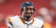 Broncos have waived safety Keidron Smith