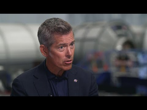 Sean Duffy confident in SpaceX as NASA's choice for lunar return amid skepticism