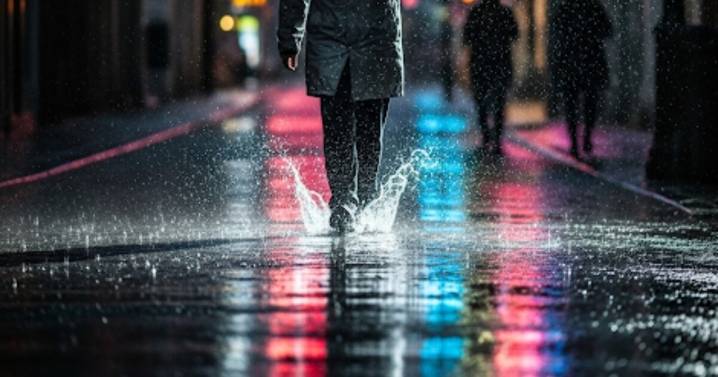 ¿A qué hora llueve hoy en la CDMX? Esto dice la Conagua