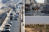 Tens of thousands of Palestinians flee amid Gaza City takeover fears -- as Israel reportedly cuts humanitarian aid