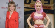 I Dream of Jeannie's Barbara Eden Praised For 'Ageless Beauty' At 94