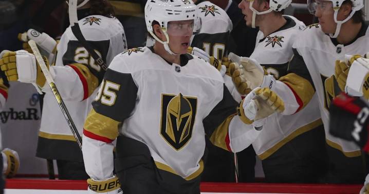 Report: Avalanche bring in more depth, sign winger Victor Olofsson to one