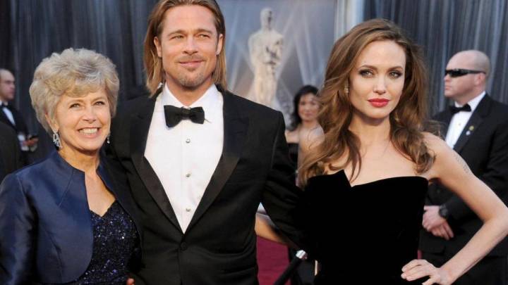 Fallece la madre de Brad Pitt: “No estábamos listos para que te fueras”