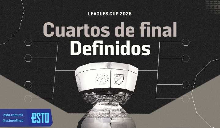Cuartos de Final de la Leagues Cup, definidos: ¿quién va contra quién y cuándo jugarán?