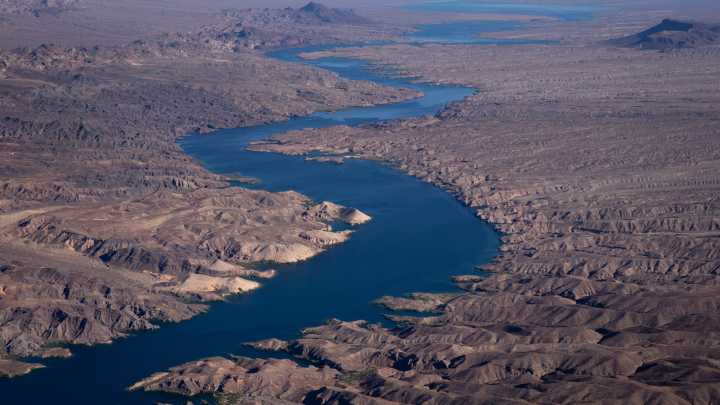 Colorado River shortages stay in 2026, 'dire' long