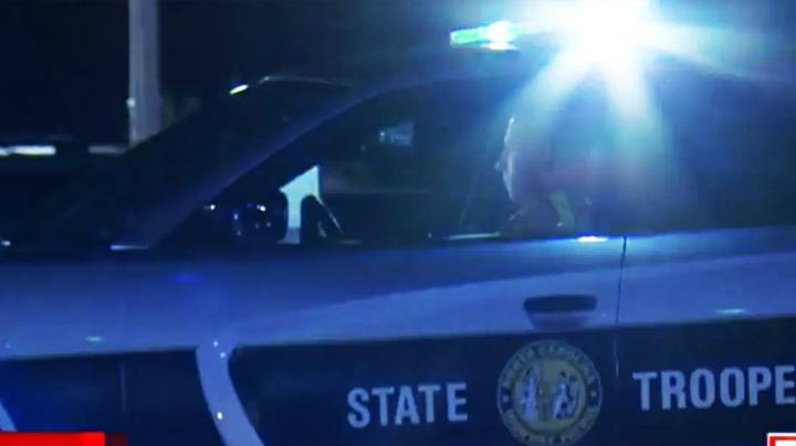 Man killed in Bertie County crash after hitting two trees