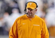 Josh Heupel Shares QB Update as First Scrimmage Turns Joey Aguilar Situation on Its Head Tennessee’s QB race just got unpredictable for Josh Heupel. The updates coming after the first scrimmage may ha