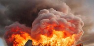 Explota fábrica de armas en Rusia