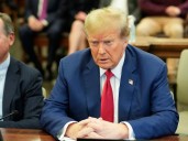 An appeals court throws out a massive civil fraud penalty against President Trump