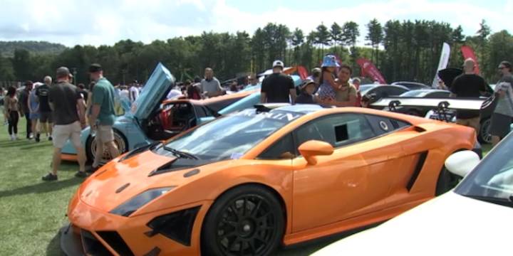 Thousands come out to Dream Ride Experience in Farmington