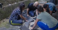Tsunami de solidaridad contra la ola de incendios en Ourense