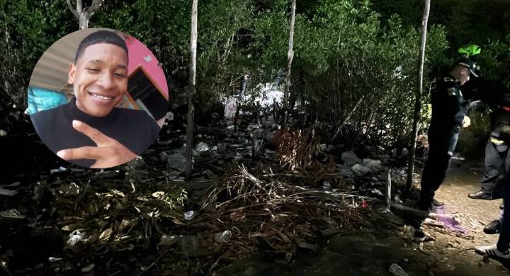 Identifican a joven hallado sin vida y con signos de tortura en Ciénaga Era natural de Riohacha, La Guajira.