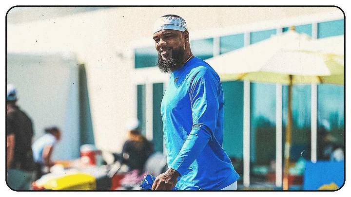 Why Keenan Allen 'Feels at Home' in Return to Chargers