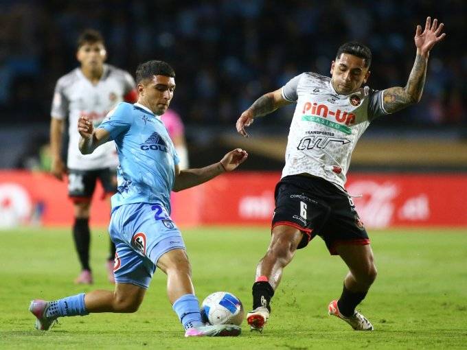 Deportes Limache se complicó en la tabla tras perder con un “gigante” Iquique