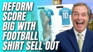 5,000 Reform FC Shirts Sell Out in a Day
