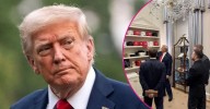 'Old Man' Donald Trump Trolled for Showing Off His MAGA Hat Collection to World Leaders During High