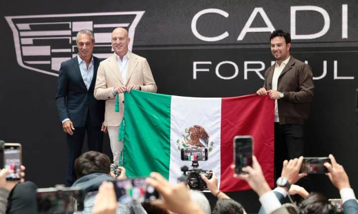 ‘Checo’ Pérez cree que Cadillac será su último “gran proyecto” en la Fórmula Uno