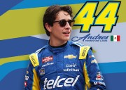 Andrés Pérez de Lara se une a Niece Motorsports para el resto de la temporada 2025 de Nascar Truck