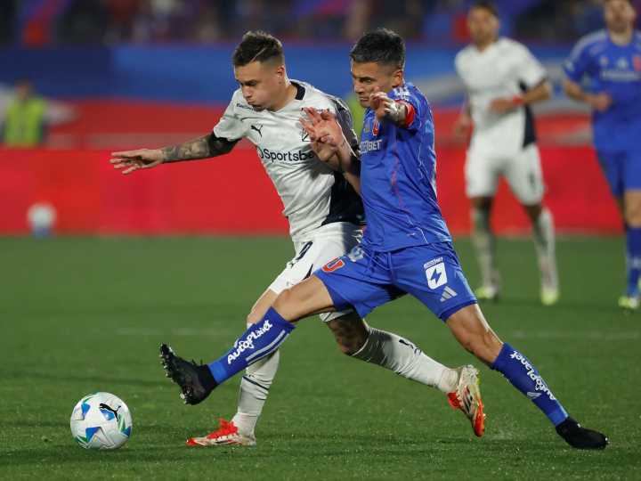 Independiente vs Universidad de Chile, por la Copa Sudamericana: minuto a minuto, en directo