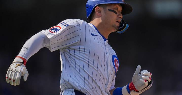 Seiya Suzuki and Cade Horton help the Cubs stop sweep with win over the Reds