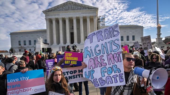 South Carolina asks Supreme Court to let it enforce transgender bathroom ban